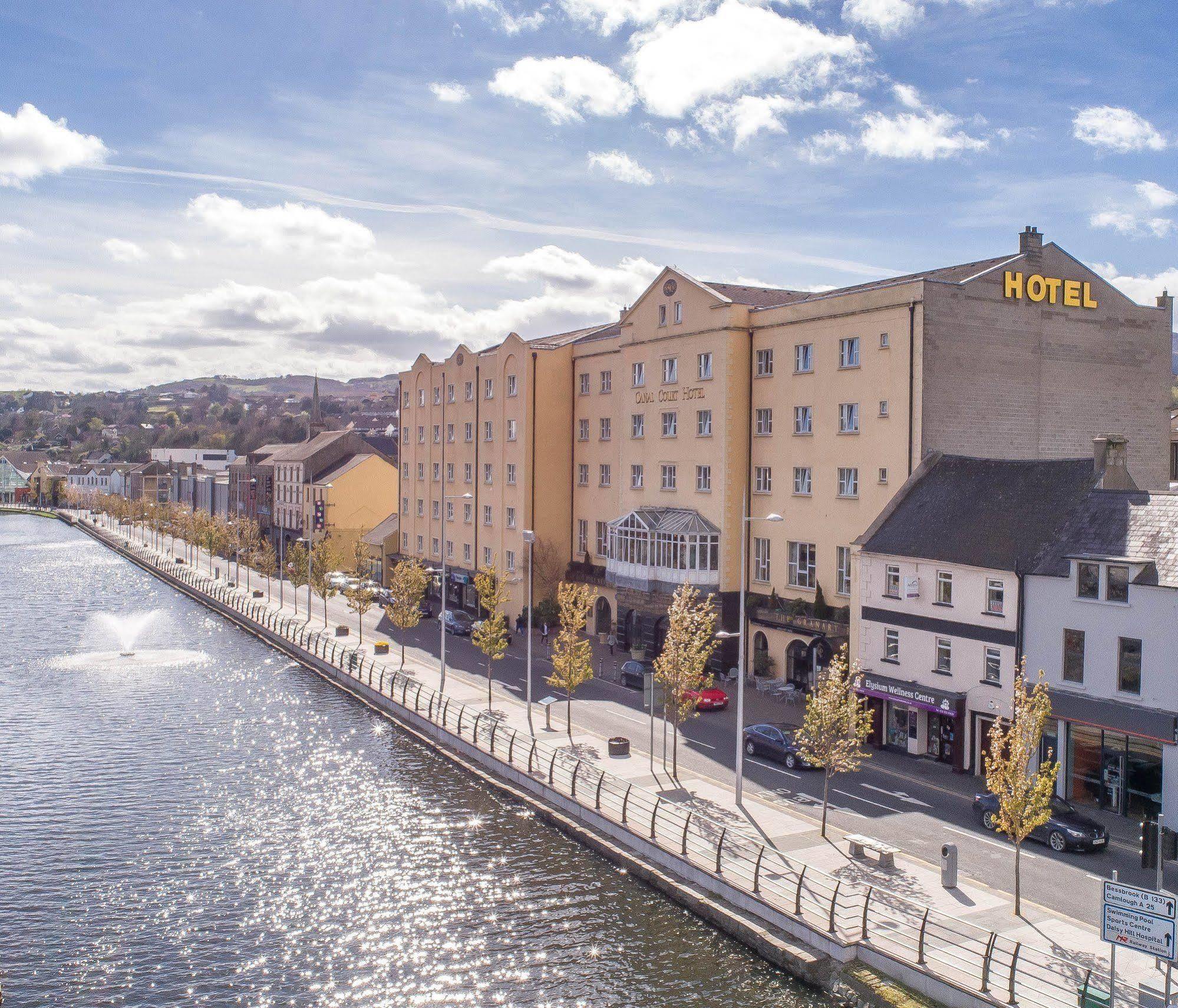 Canal Court Newry Exterior foto